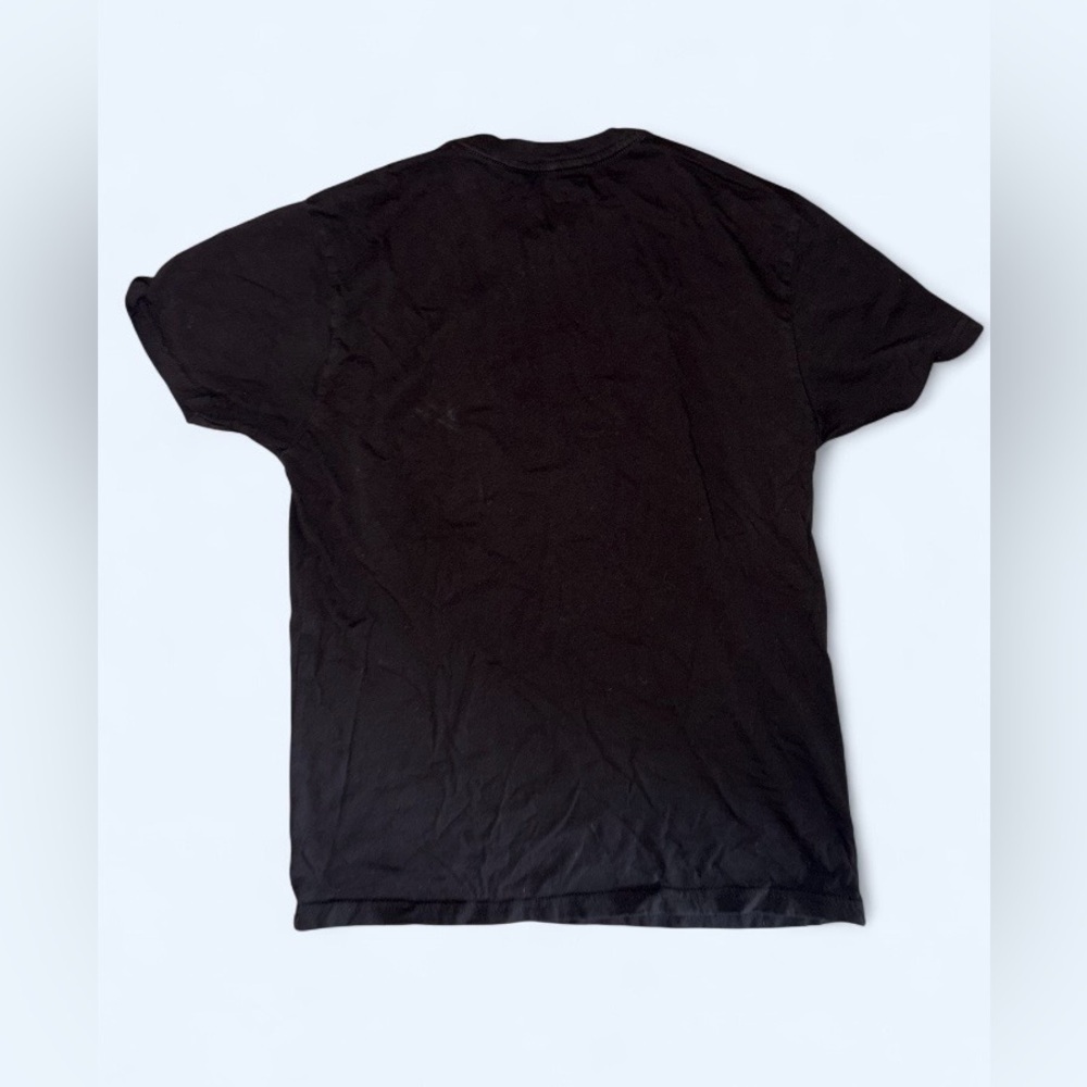 Legend of Zelda Retro Map Graphic Tee Black Size M (Nintendo Gaming Shirt) - Picture 6 of 6